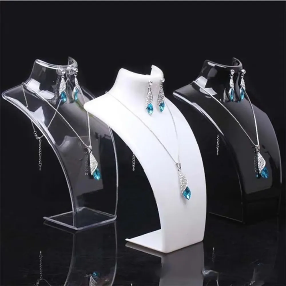 

New Pendant Display Necklace Stand Retail Shop Jewellery Display Shelf Decorate Show Display Stand