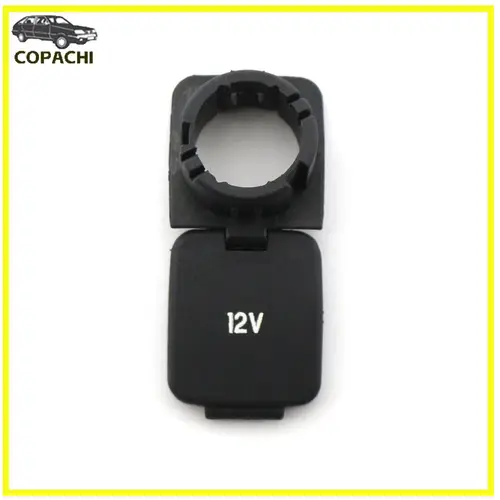 BB5Z19A487BA 12V enchufe de alimentación de coche encendedor cubierta de cigarrillo tapa de salida se adapta a Ford F150 F250 Edge Lincoln Mark Navigator 11-17