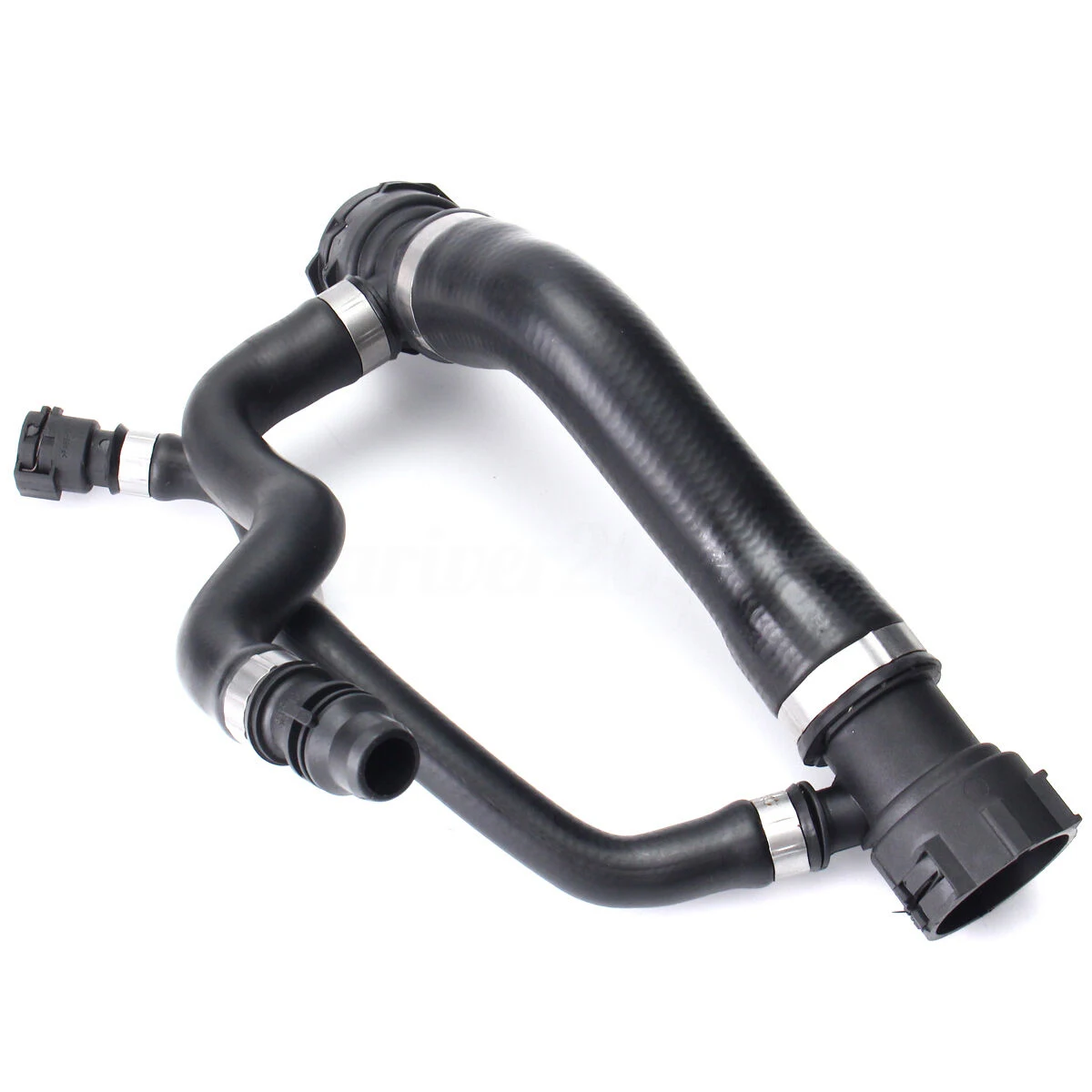 ของแท้ 17127546064 หม้อน้ําด้านบนท่อยาง 17127546064 สําหรับBmw E60 E61 5 Series 525i 528i 530i 17127546064