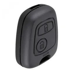 Remote Car Key Fob Case Shell For Peugeot 107 207 307 407 106 206 306 406