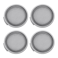 4Pcs Filter Replacement For Xiaomi Roborock H7 Handheld Vacuum Cleaner Accessories Parts