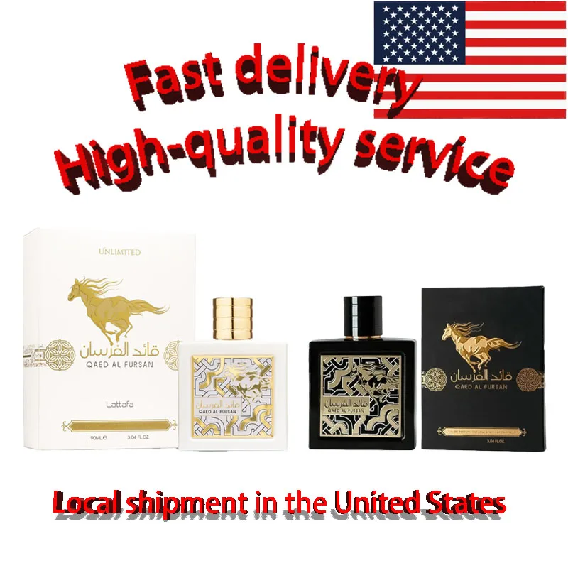 90ml High Quality Men's Perfume Dubai Prince Men Perfumes Cologne lasting Fragrance Fresh Pheromone Profumi Enhance The Charm