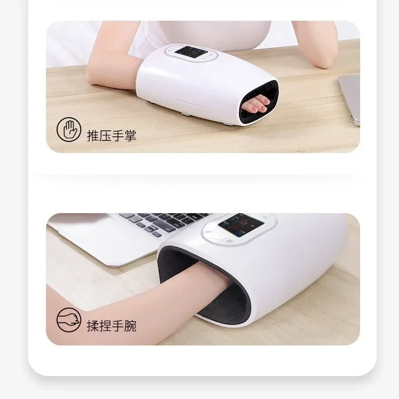 Hand electric massager, finger joint massager