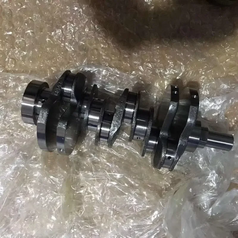 Forged Steel Engine Crankshaft for Land Rover 3.0T Diesel 306DT Hot Sales Auto Parts Replacement High Quality Durable