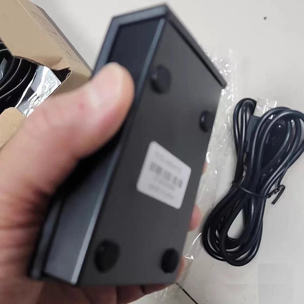 ユニバーサル125khz-rfidリーダーライター-em4100-t5577-em4305-usbマルチプロトコルデスクトップリーダー（アクセス制御および動物タグ用-fdx-b）