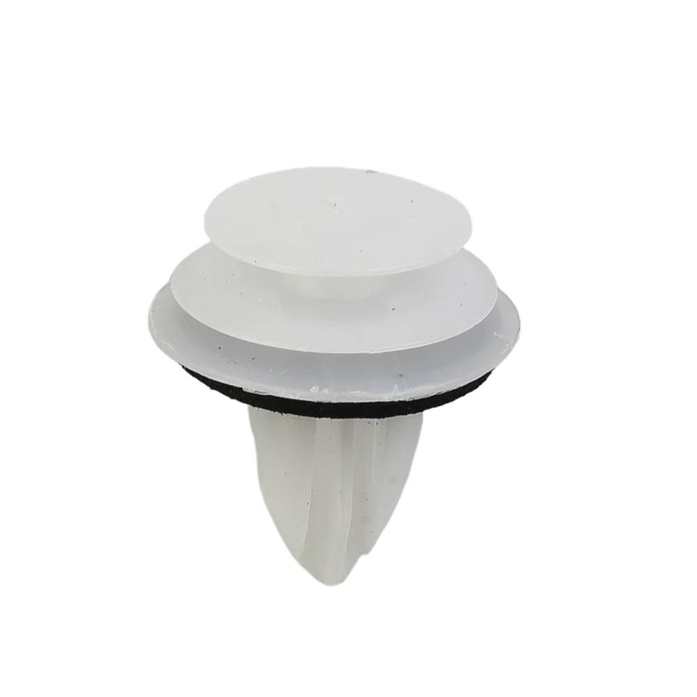 100 قطعة مشبك لوحة الباب السحابة برشام الوفير كليب التجنيب اكسسوارات السيارات ثقب لوحة الباب كليب السيارات السحابة الوفير كليب