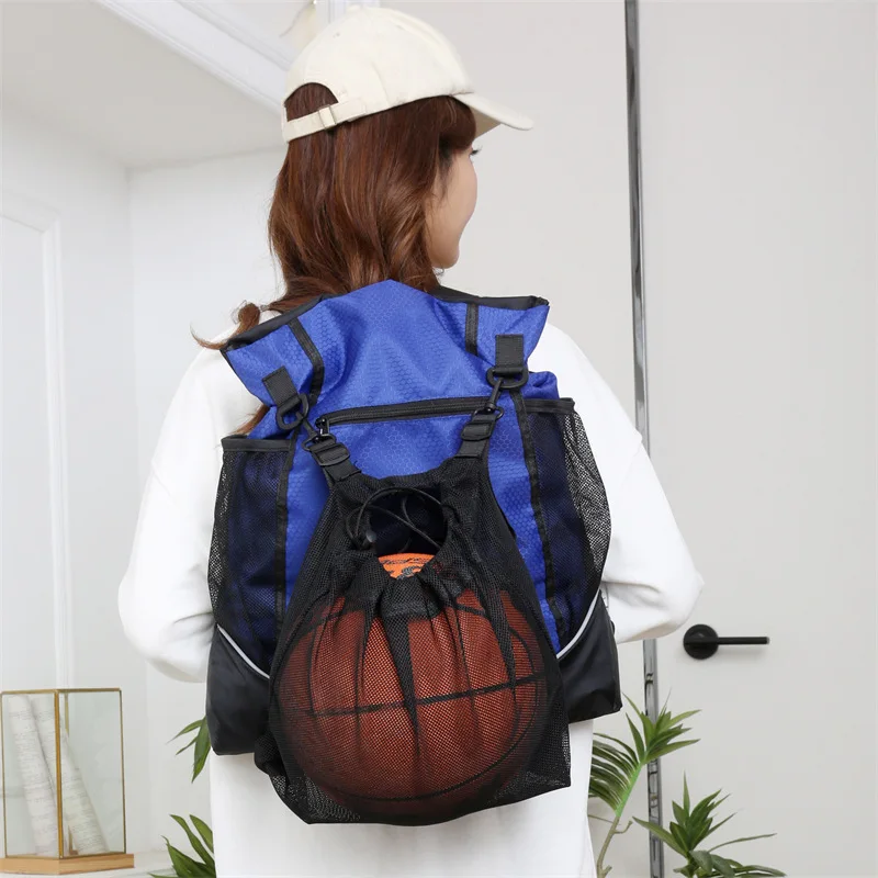 Fashionable Kids Backpacks Basketball Sports Backpack Football Bag Toddler Backpack School Bags Mother Kid Bags for Girl Mochila