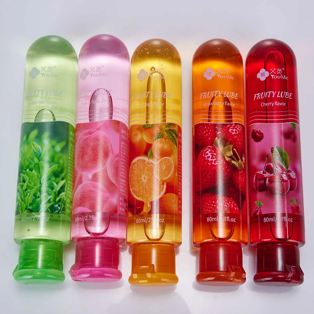 Juguetes sexuales, lubricante Anal y vaginal, lubricante afrutado apasionado, cuerpo soluble en agua, sexo adulto, lubricante sexual fuerte, productos eróticos