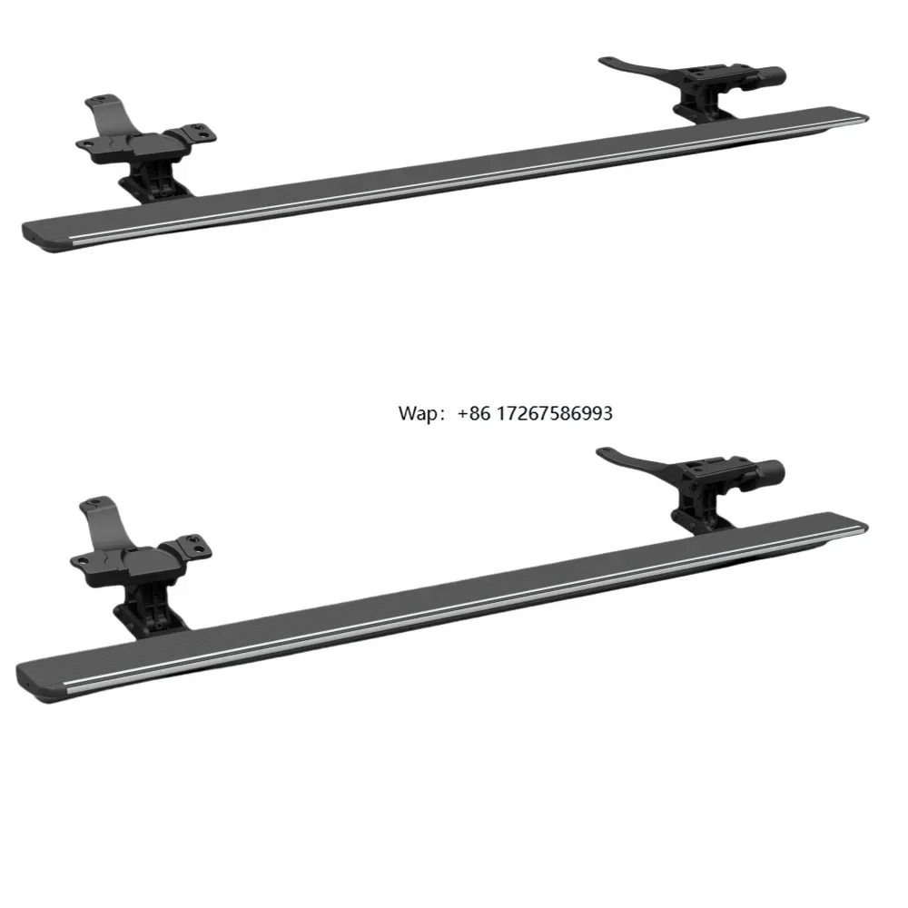 

Power Running Board Electric Side Step Waterproof and Rust-proof Retractable Running Boards for VW TIGUAN