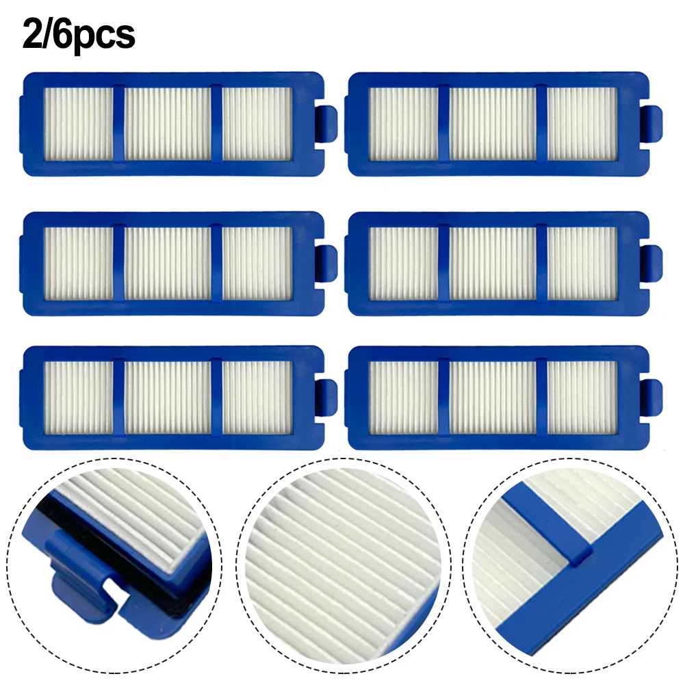 Filter Screen Replacement For For RoboVac G40+ Replacement Spare Parts Accessories Filters