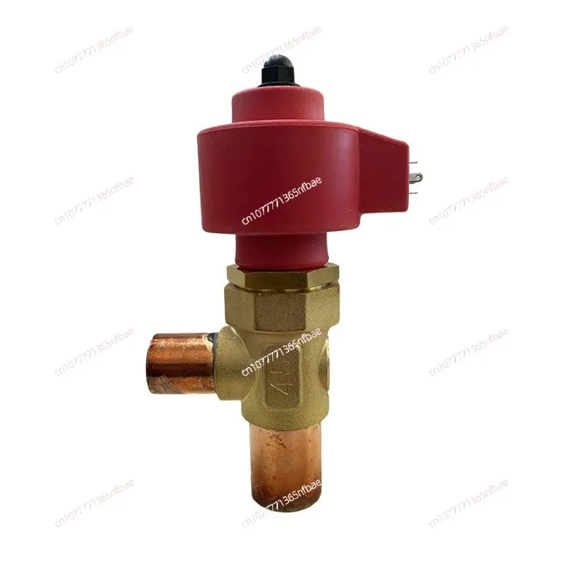 Electronic expansion valve E3V45SSR10 E3V55SSR10 E3V65SSR10