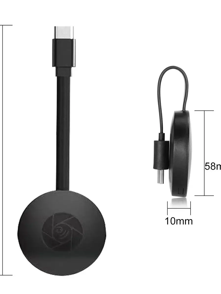 جهاز استقبال دونجل للتلفاز G2 لـ MiraScreen يدعم HDMI متوافق مع Miracast HDTV عرض دونغل جهاز استقبال للتليفزيون لـ ios أندرويد #2