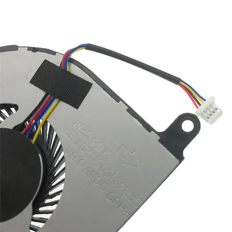 Reliable-CPU Cooling Fan For Dell Inspiron 13-5368 13-5568 15-7579 13-7000 031TPT,CPU Cooling Fan For Dell Inspiron 13-5368 13-5