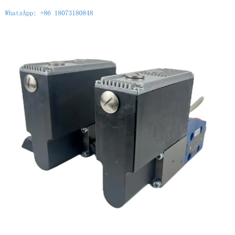 VT-DFPE/DFPC/DFPN/DFPD/DFPF hydraulic servo valve R900705156 VT-DFPE-C-22/G24K0/2A0V/V Proportional control valve