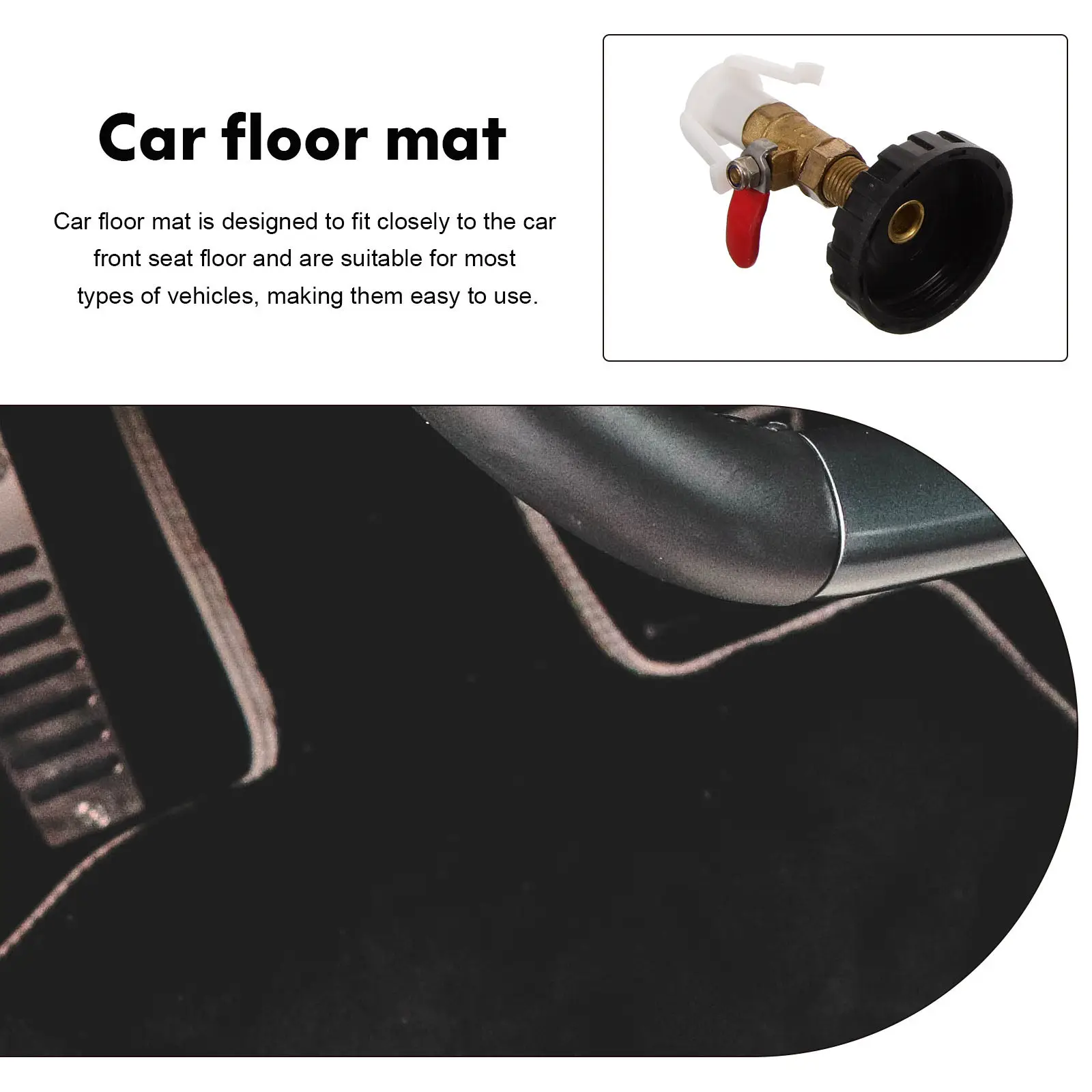 

Бутылка для заправки тормозной жидкости, инструмент для замены тормозного масла, прочный пластиковый/металлический пневматический вакуумный сифон для прокачки сцепления и воздуховывода