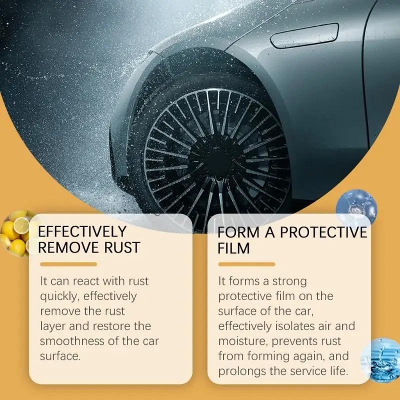 

090e очиститель ржавчины 120 мл Рувна