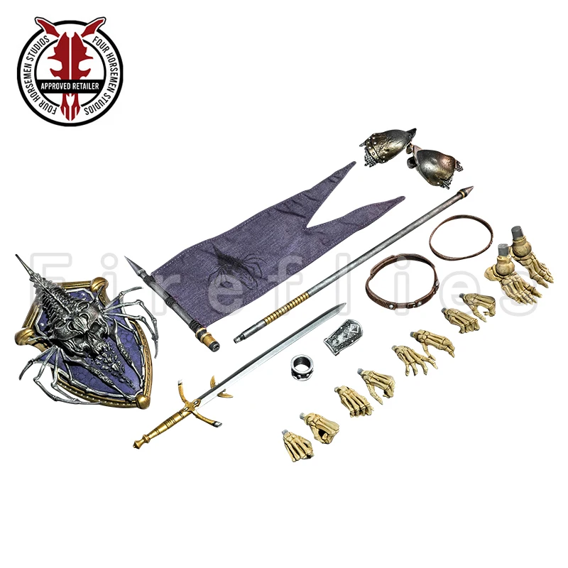 1/12 6 بوصة أربعة فرسان ستوديو جحافل أسطورية عمل الشكل كل النجوم 6 الصحور أول لعبة أنيمي الارتفاع #4