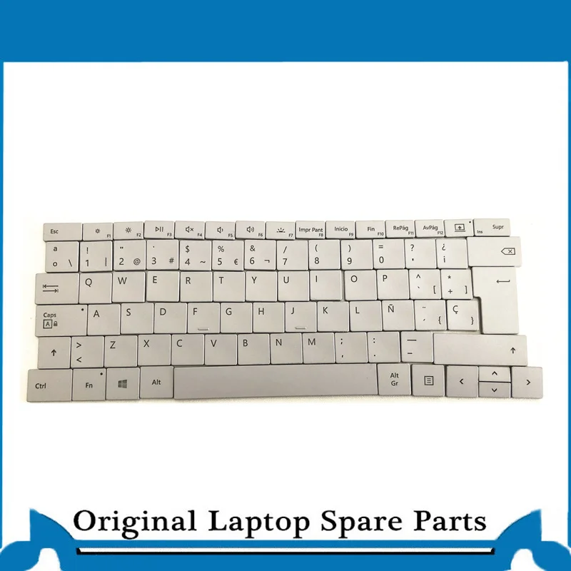 

Сменная Крышка для клавиатуры для Surface Book 2 1835 1834, крышка для клавиш, версия Испании