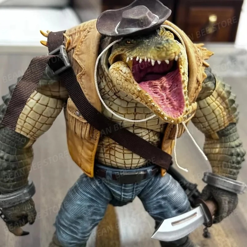 In Stock TYCTOYS Maestro Union Furay Planet Crocodile Action