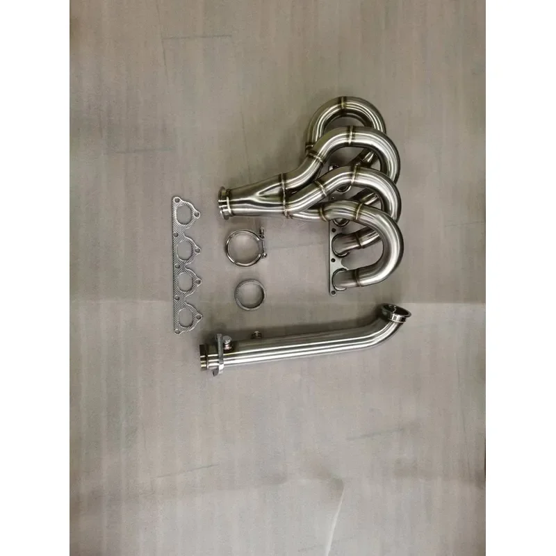 2026 Factory Price for Exhaust Pipe Header for B-Series Ram Horn 4-1 Header B16 B18 B20