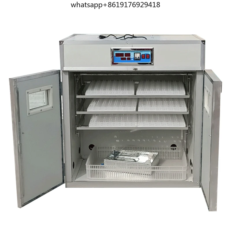 تخصيص جديد 220 فولت الدواجن أوزة بطة حمامة بيض الدجاج حاضنة وتفريخ