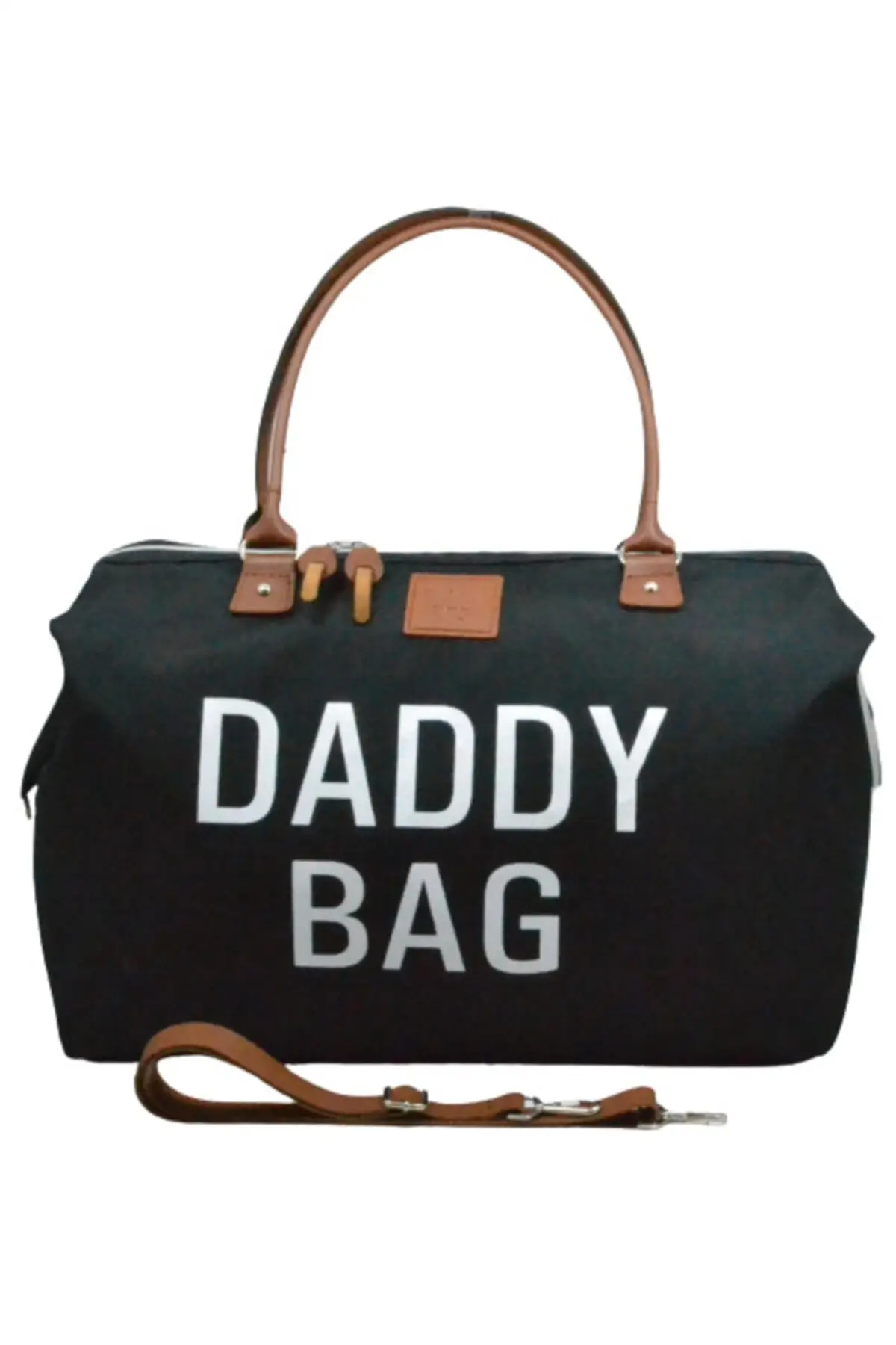 DOLBOVI Daddy Bag 3 pcs Set black design Father Baby Mommy Baby care and boys Bag Hospital Bag