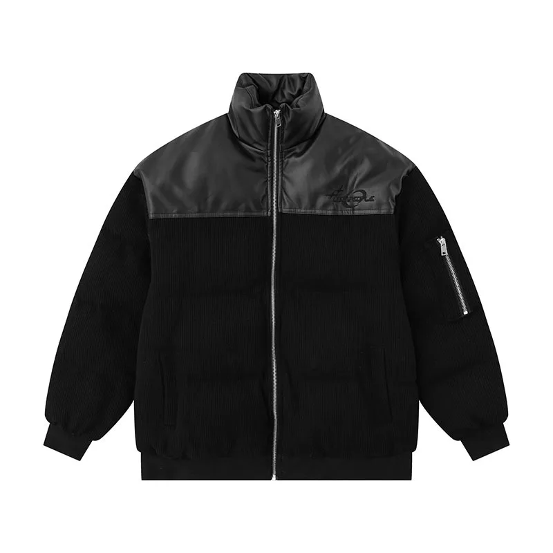 سترة مبطنة دافئة للرجال والنساء ، معطف الشتاء ، قميص خارجي للرجال ، سترة السيدات ، ملابس للسيدات ، 2023