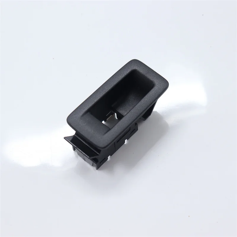 Glass Window Switch Button Frame Panel Decorative Bracket Box For VW Golf 5 MK5 MK6 Jetta 6 Tiguan Passat B6 Tiguan Seat Toledo