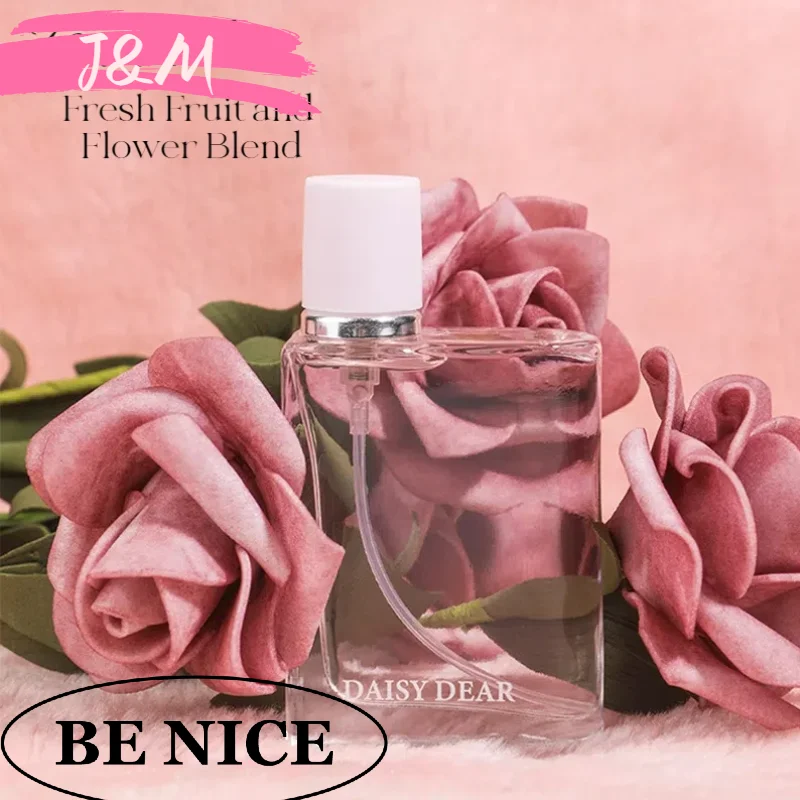 

25ML Women's Perfume - Long-lasting Fragrance, Fresh and Natural Light Scent, An Affordable and Practical Perfume