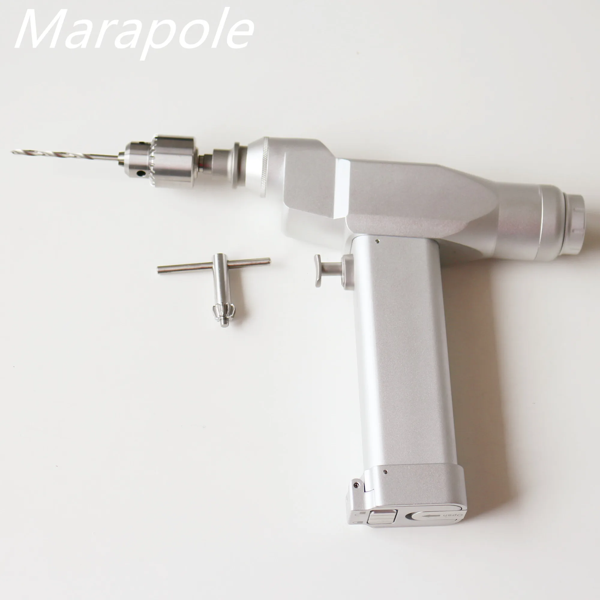 Medical Electric Traumatology Instrumental Orthopedic Hand Drill/Hollow Drill/ Surgical Electric Canulate Drill