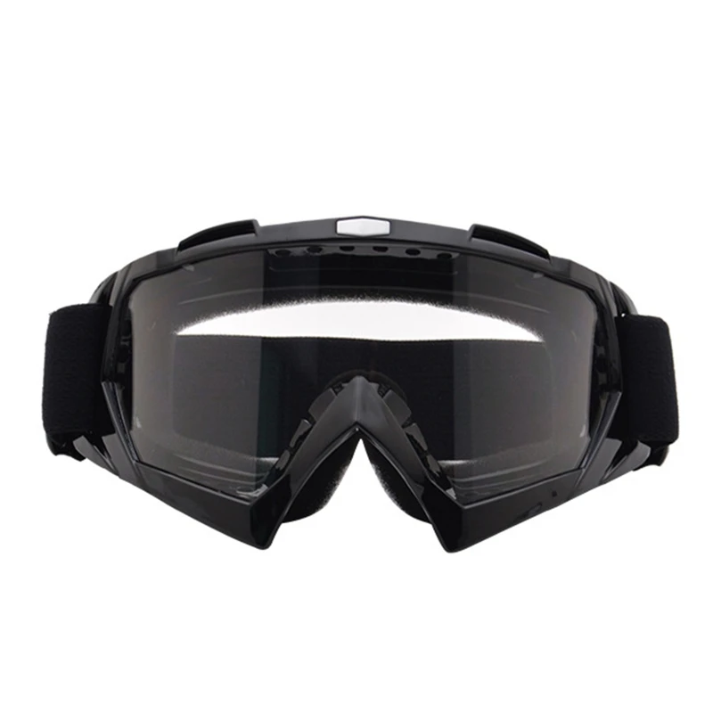 Vintage Glasses Motorcycle Goggles Riding Offroad Protective Glasses Off-Road Ski Sport ATV Dirt Bike