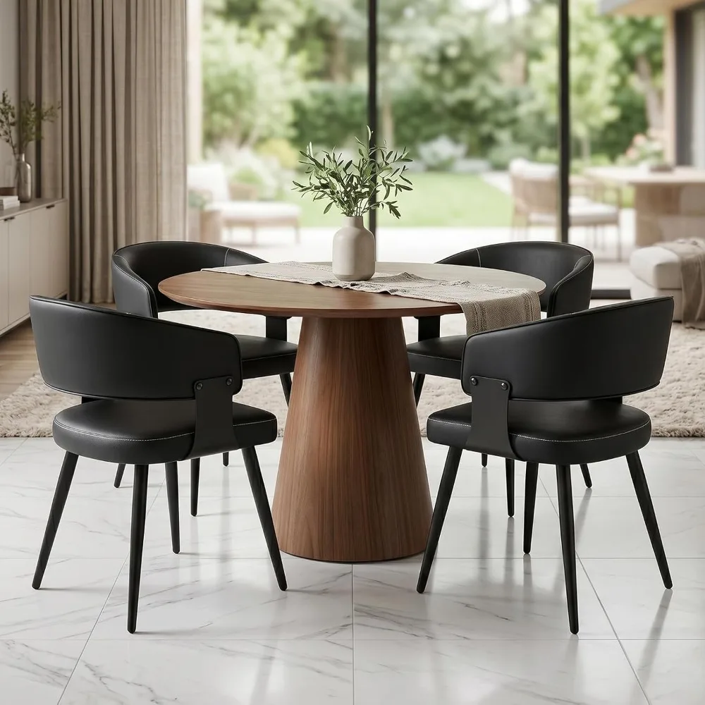 Thumbnail 2 - #16 Upholstered Dining Chairs Comparison Guide