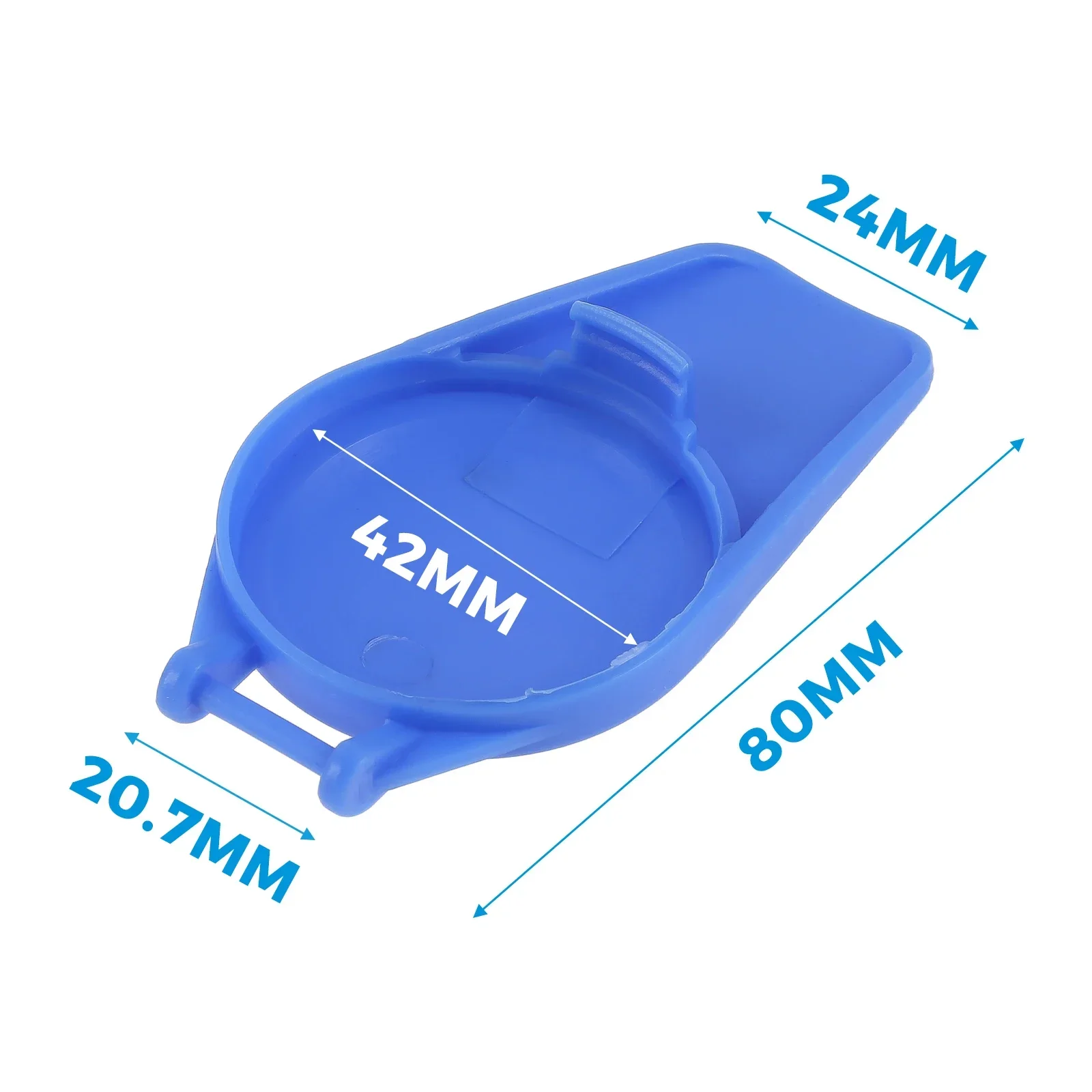 3M5117632AB Car Windshield Wiper Washer Fluid Reservoir Cover Water Tank Bottle Cap for Ford Galaxy Focus C-Max Kuga I MK1 S-Max