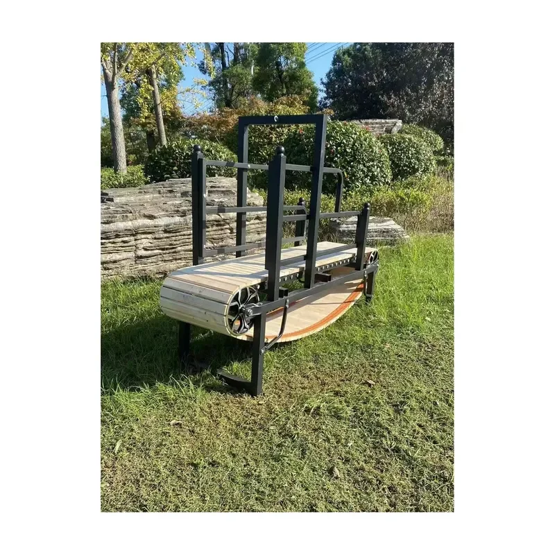 

High Quality Wooden Dog Treadmill for Pets Different Sizes Small and Large Training Equipment Wooden Slatmill for Dogs
