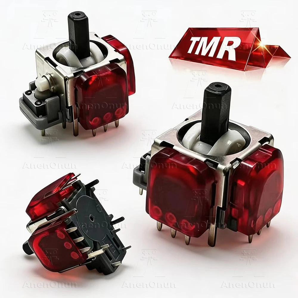 【¥671】Ginfull RS13 TMR ジョイスティック 4pcs-アリエク特価アラート