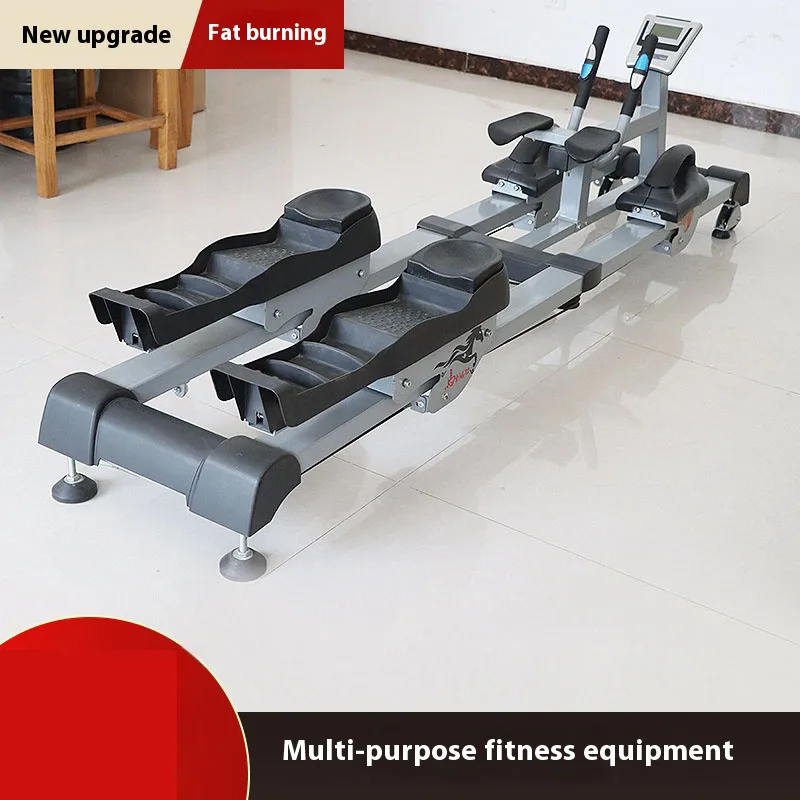 Multi-functional Crawling Machine, abdominal expansion and hip lifting machine, Arm Core Training, Climbing Simulation