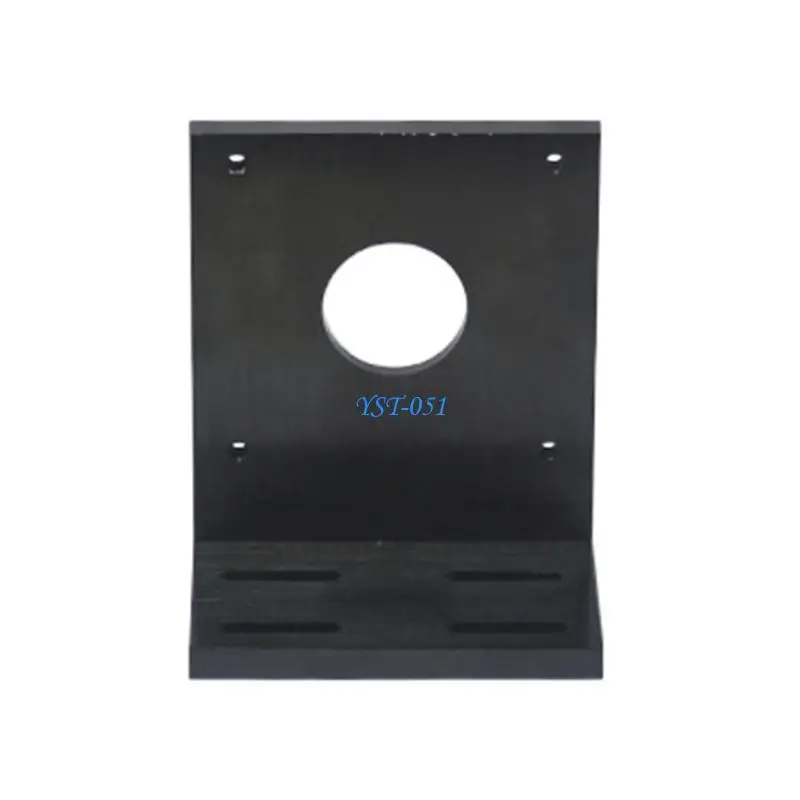 

E15A 57/86 Stepper Motor Fixed Bracket Metal Mounting Plate Bracket Accessories