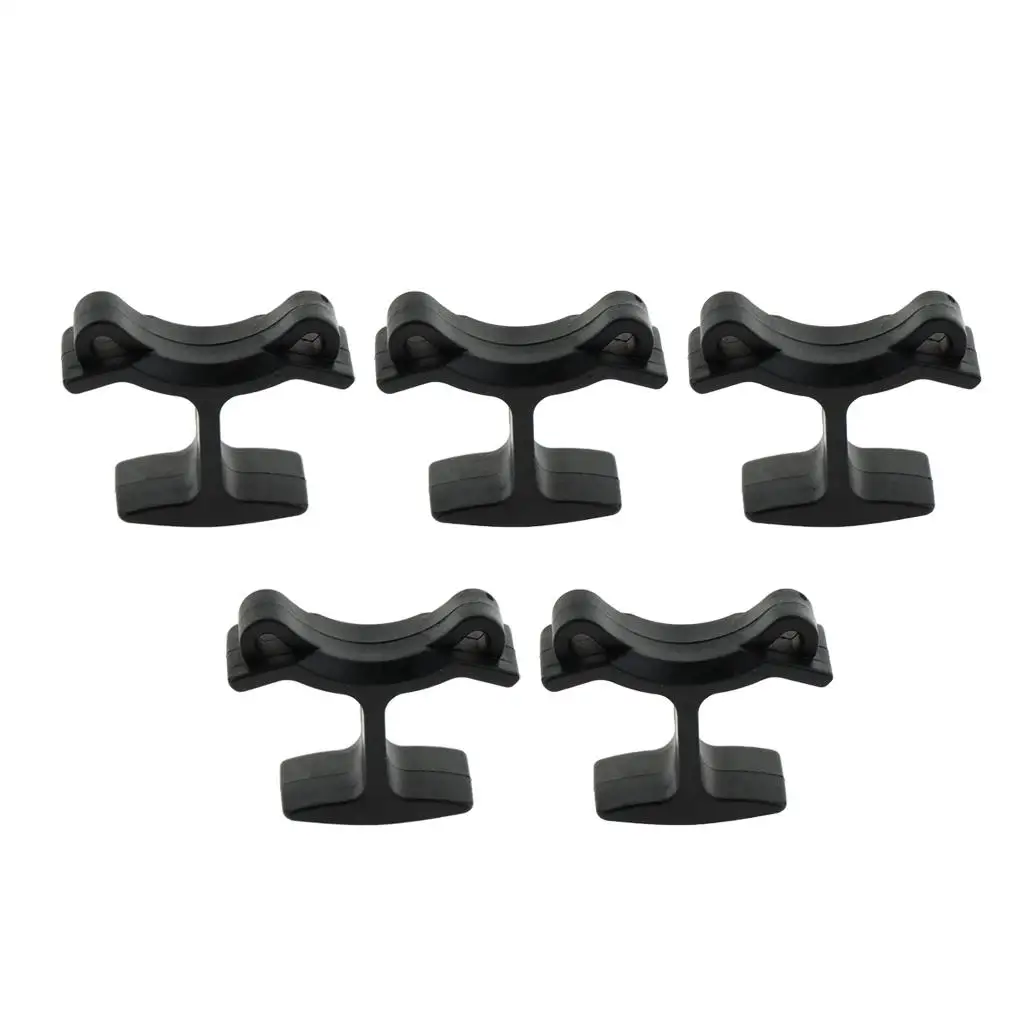 5 حزمة الحكم صافرة قبضة الاصبع حامل قصاصة مدرب كرة القدم صافرة إصبع دعم قوس ل المدرب أصابع المشبك Accessori