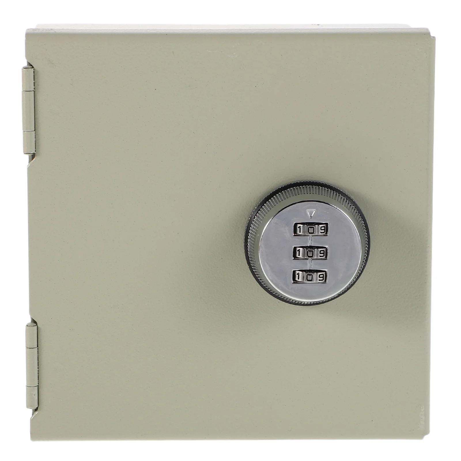 Weatherproof Secure Socket Box Heavy Duty Stainless Steel Electrical Protection Case for Switch Outlet Safety Proofing