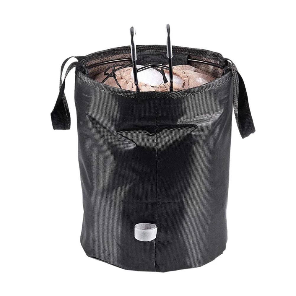 

Bike Basket Hanging Basket Front Bike Basket Handlebar Basket Bag for Cycling