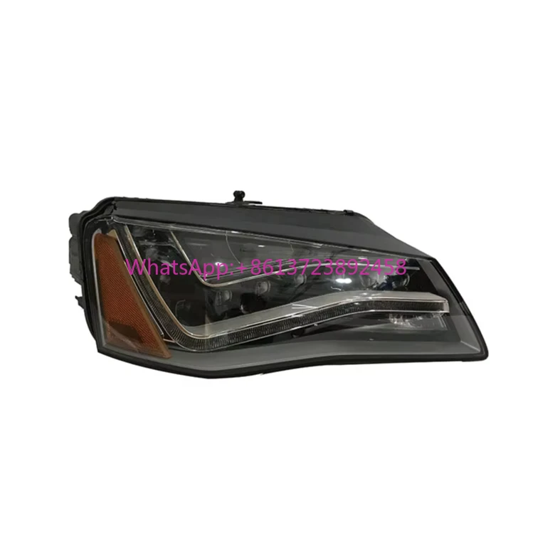 

Car Headlight Car Hot Selling High Quality Original Used Front Headlight for AUDI A8 2011-2014 YEAR Headlight Car