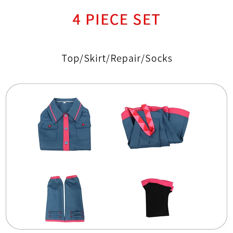 SN55Vocaloid UTAU formula antistress uniforme blu Hatsune Miku adulto femmina anime gioco futuro vestito cosplay $ @ 1w