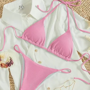 6 Büyük satış-mayo-plaj-beyaz-no. 5