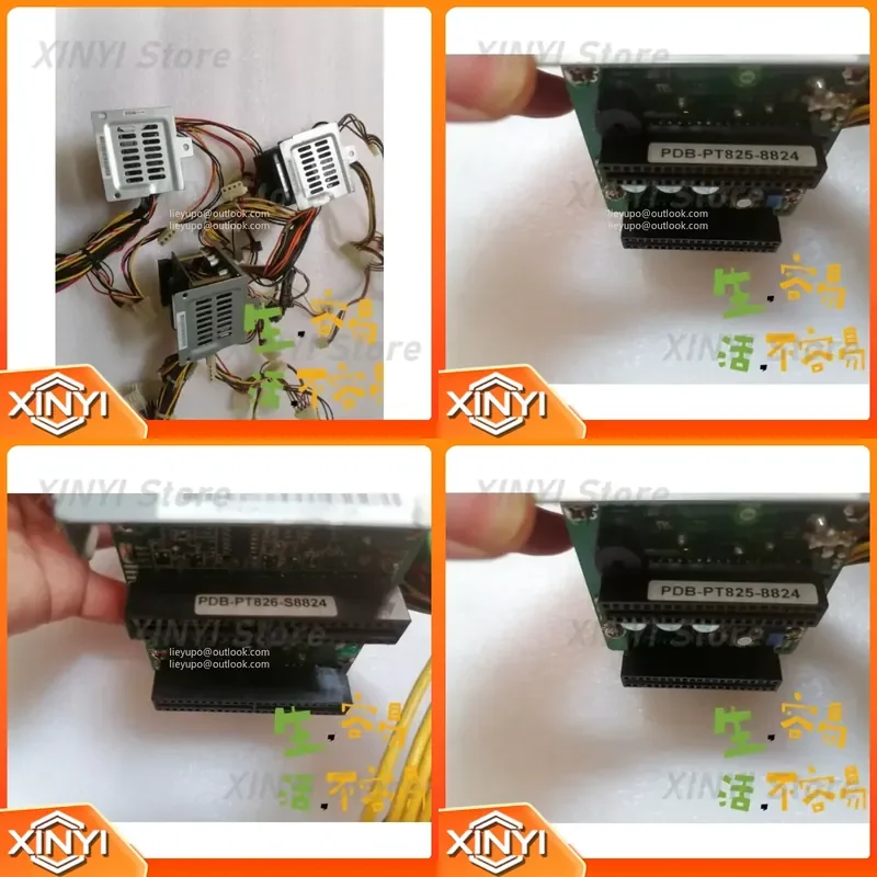 Used Power Backplane PDB-PT825-8824 PDB-PT826-S8824F Tested Working Cost-Effective Server Replacement Part