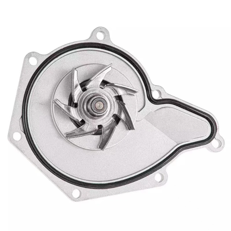 Bomba de agua del motor 06E121005F 06E121018D compatible con VW Touareg AUDI A4 A5 A6 Q5 Q7 06E121005D 06E121005N 06E121008N 06E121018A