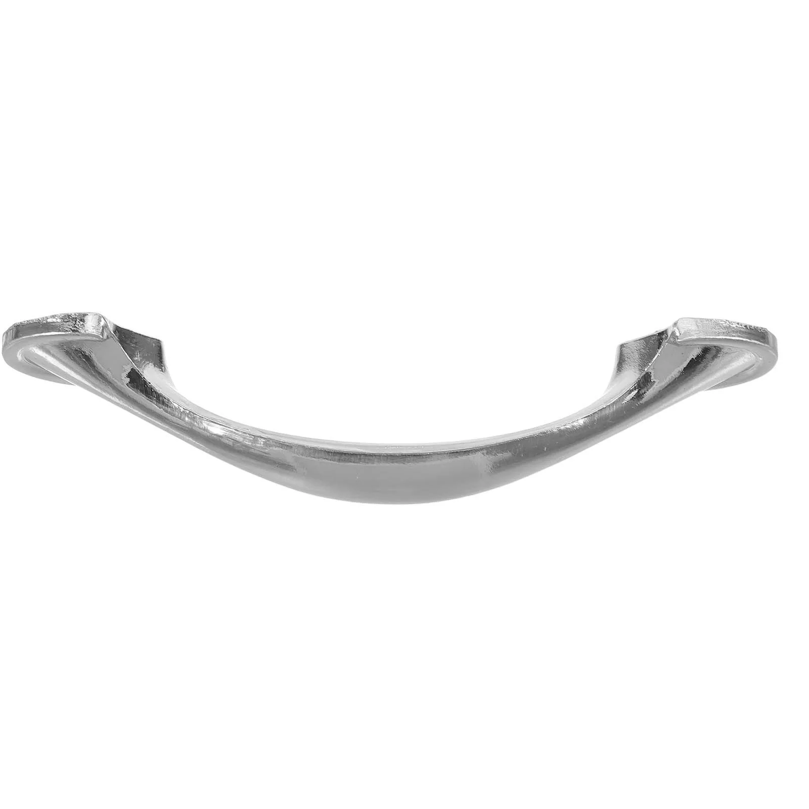 

10 Pcs Drawer Handle Kitchen Cabinet Knob Handles Pull Decorative Zinc Wardrobe