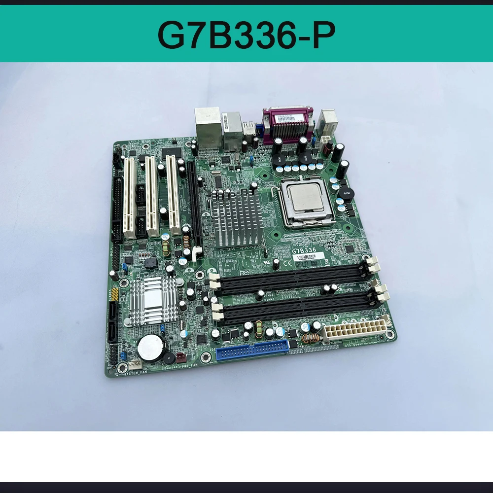 

G7B336-P For DFI Industrial Motherboard G7B336