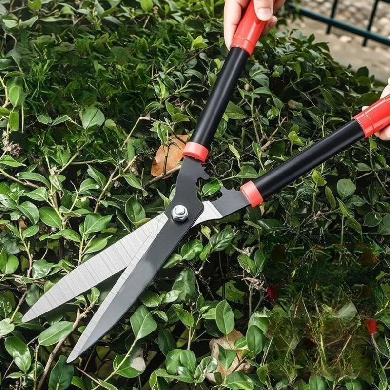 Lawn Green Belt Trimming Tools Home Garden Horticulture Supplies Fruit Trees Flowers Grass Seedlings Grafting Pruning Scissors