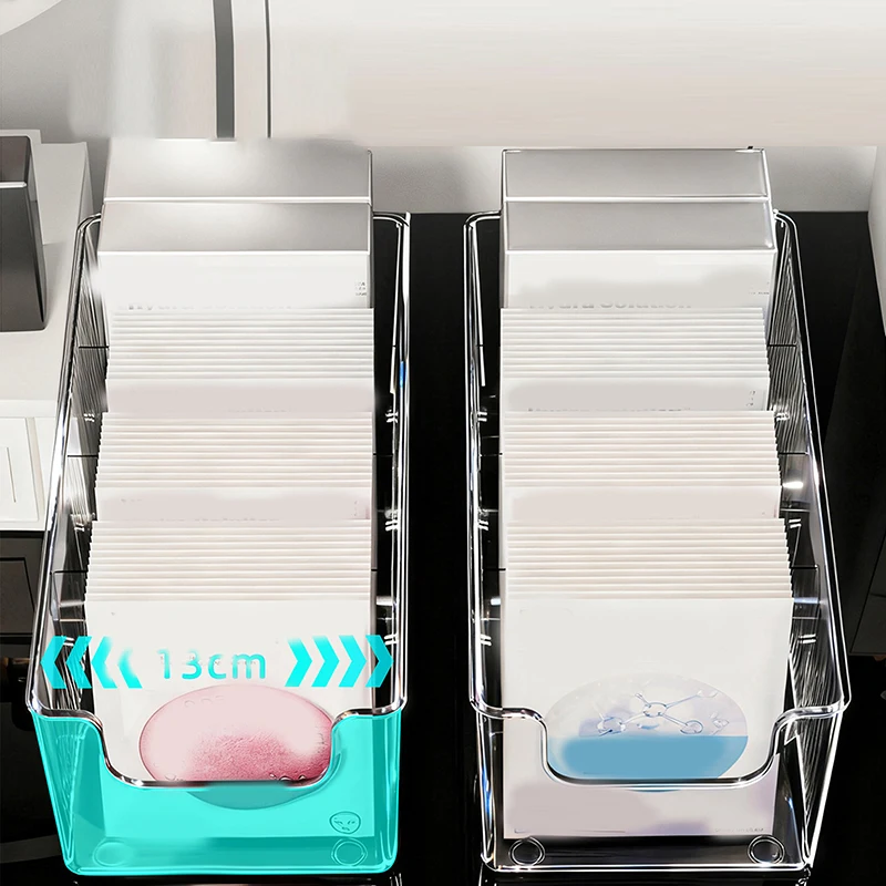 Face Mask Storage Box, Skincare Product Storage Box, Dressing Table Storage Box, Cosmetic Storage Box, Perfume Holder`~