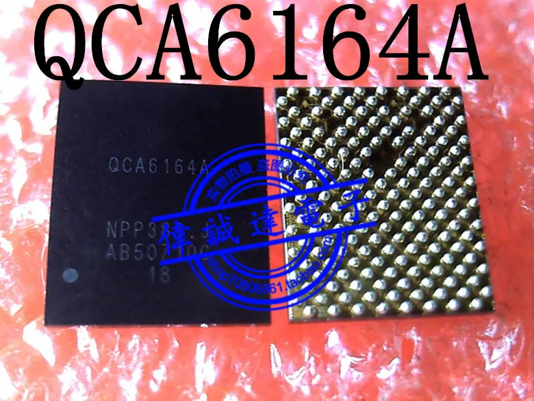 

5PCS QCA6164A OCA6164A BGA NEW